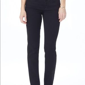 NYDJ women’s jean leggings size 12 slim stretch